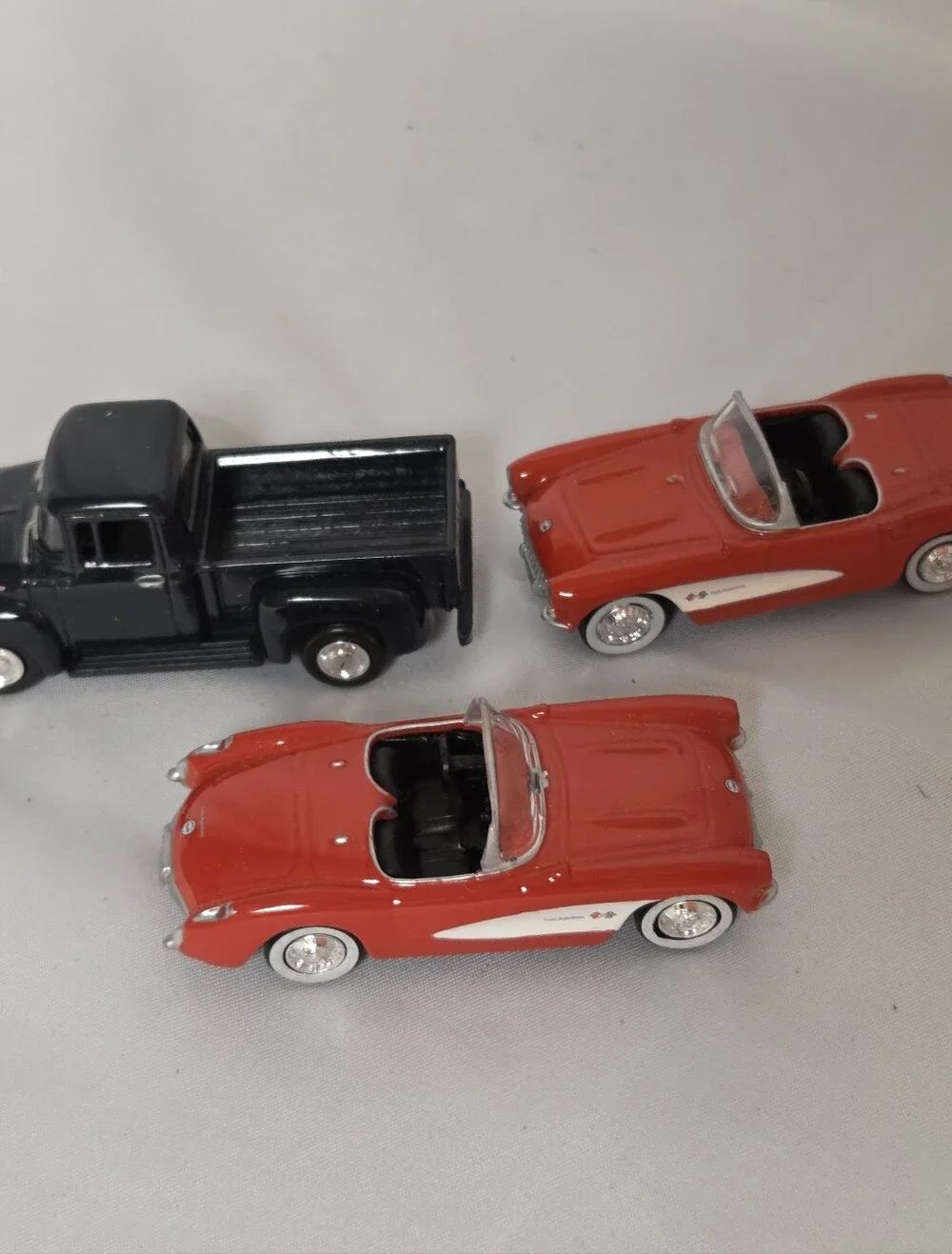 Diecast Vehicle Bundle Corvette & F150